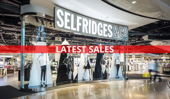 Selfridges 2019年香港最新銷售額