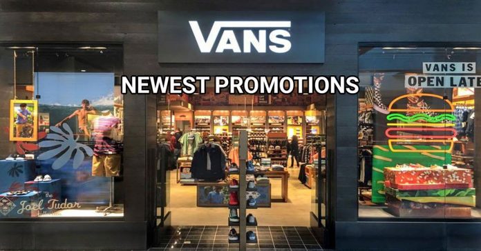 Vans提供2020年12月18日