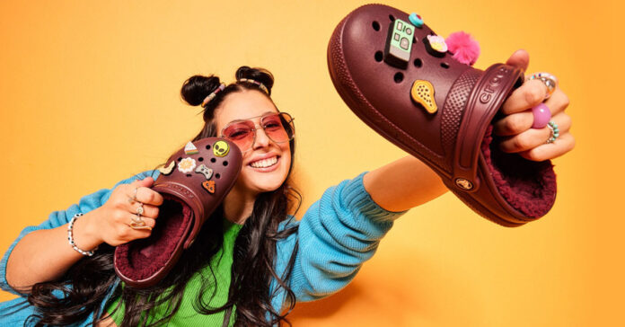 CROCS 促銷活動