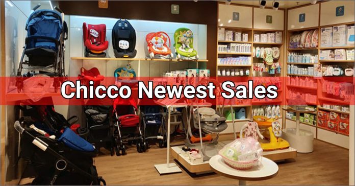 Chicco - 最新銷售
