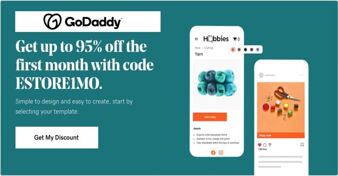 GoDaddy 促銷代碼