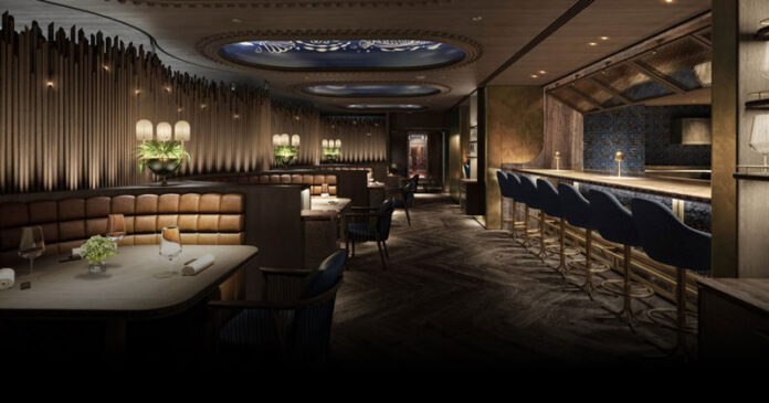 NOI at Four Season Hong Kong Dining Offer