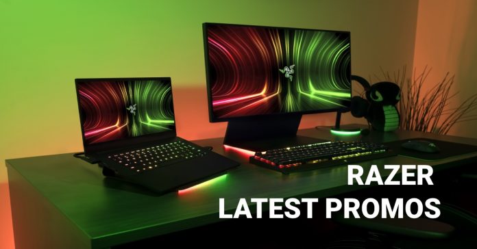 Razer promotions