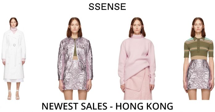 SSENSE銷售
