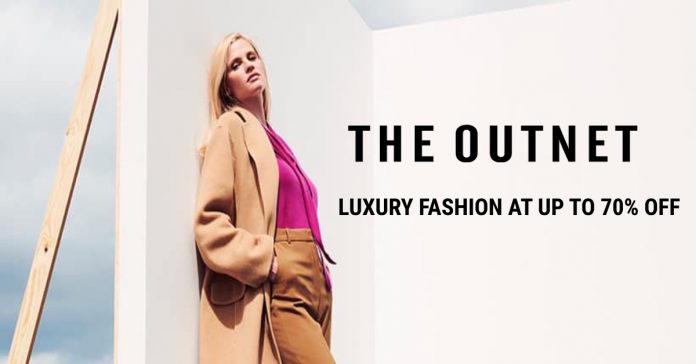 Outnet 促銷代碼