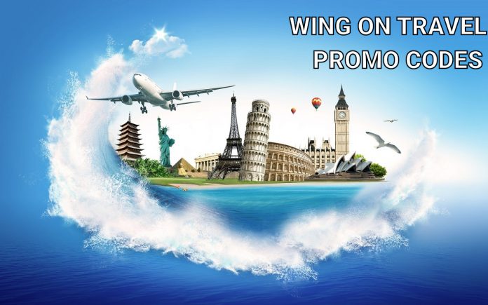 Wing On Travel promo codes