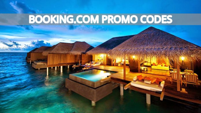 Booking.com促銷代碼
