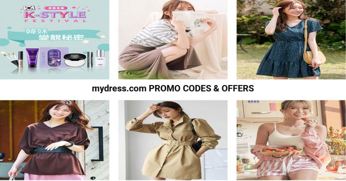 Mydress Offers