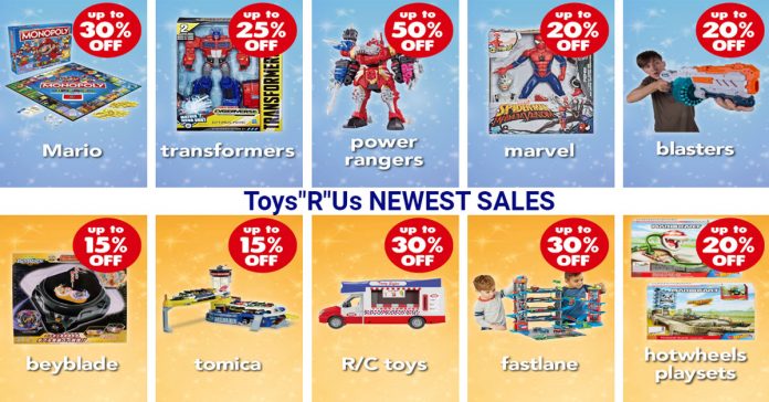 ToysRUs促銷