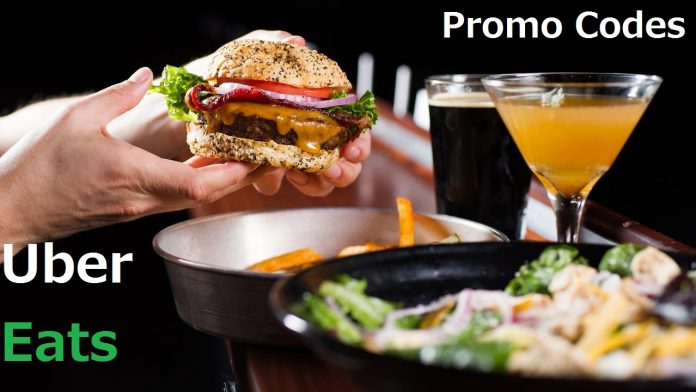 UberEats Promo Codes