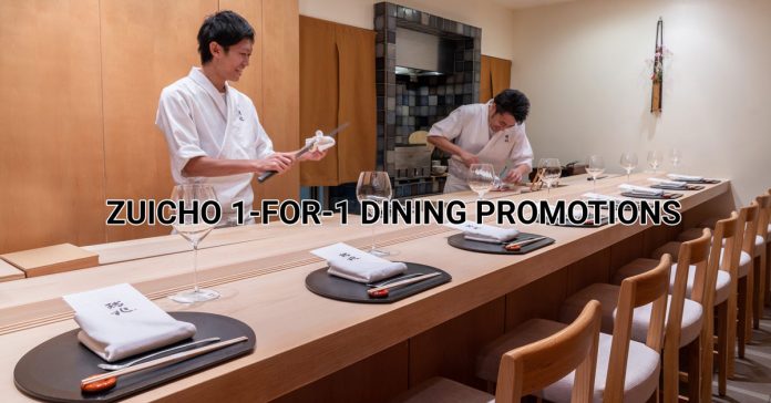 Zuicho Dining Deals